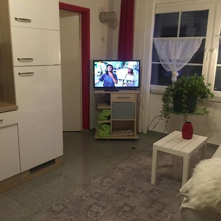 Ferienwohnung Rosi Stoppa Burg  Ngoại thất bức ảnh