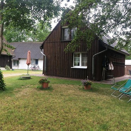 Ferienwohnung Rosi Stoppa Burg  Ngoại thất bức ảnh