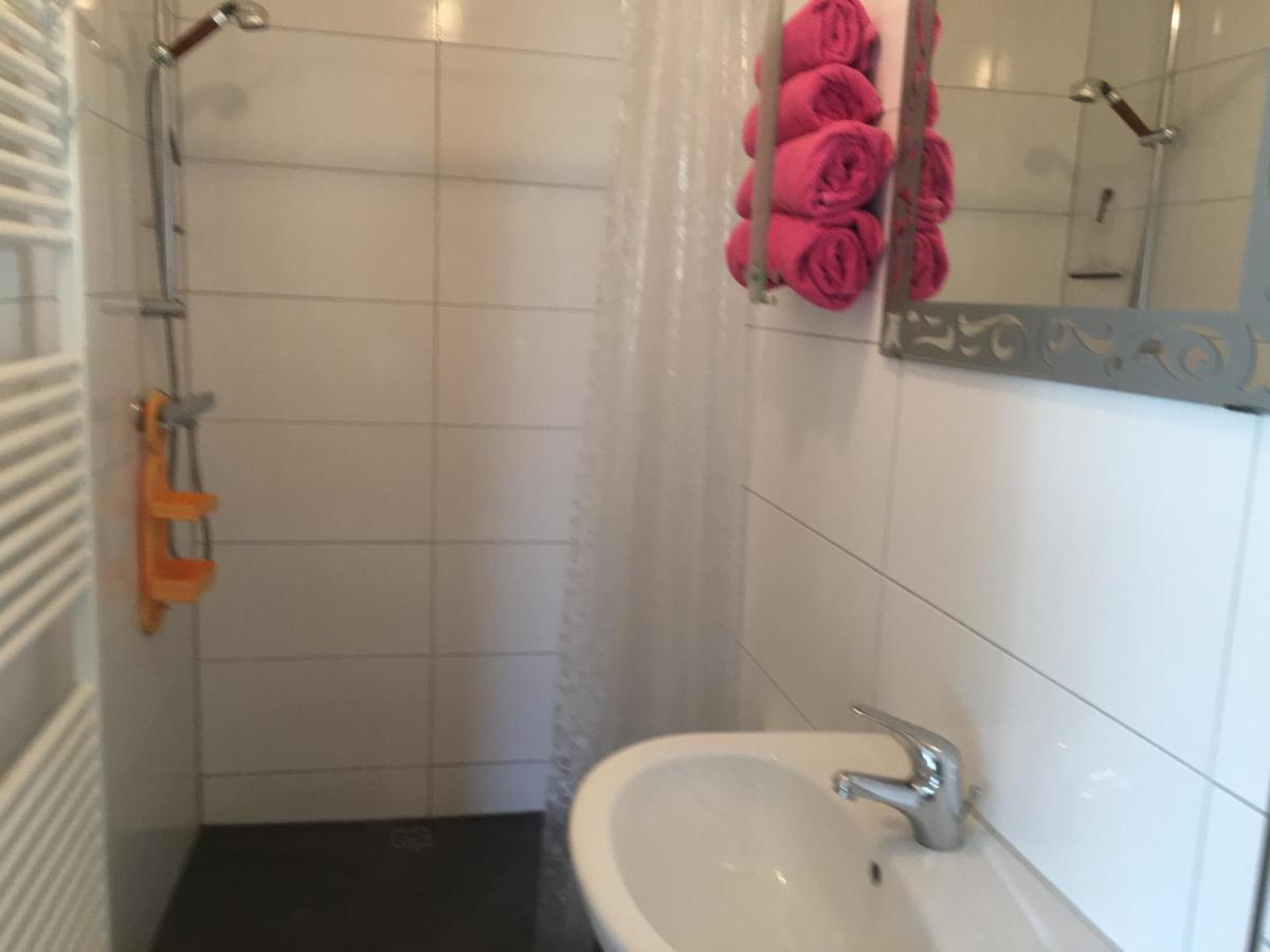 Ferienwohnung Rosi Stoppa Burg  Ngoại thất bức ảnh