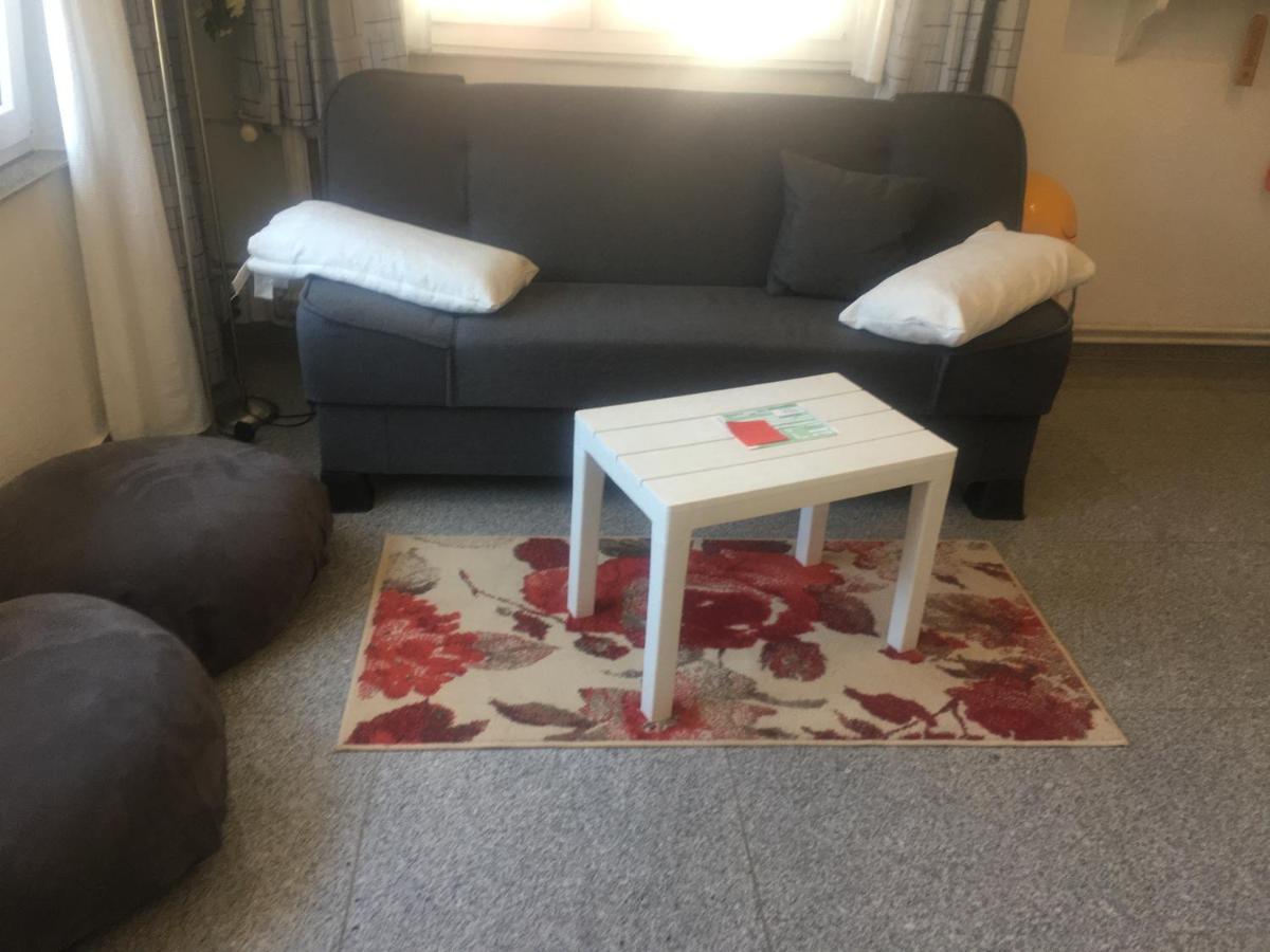 Ferienwohnung Rosi Stoppa Burg  Ngoại thất bức ảnh