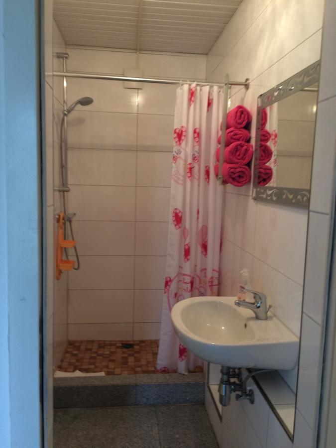 Ferienwohnung Rosi Stoppa Burg  Ngoại thất bức ảnh