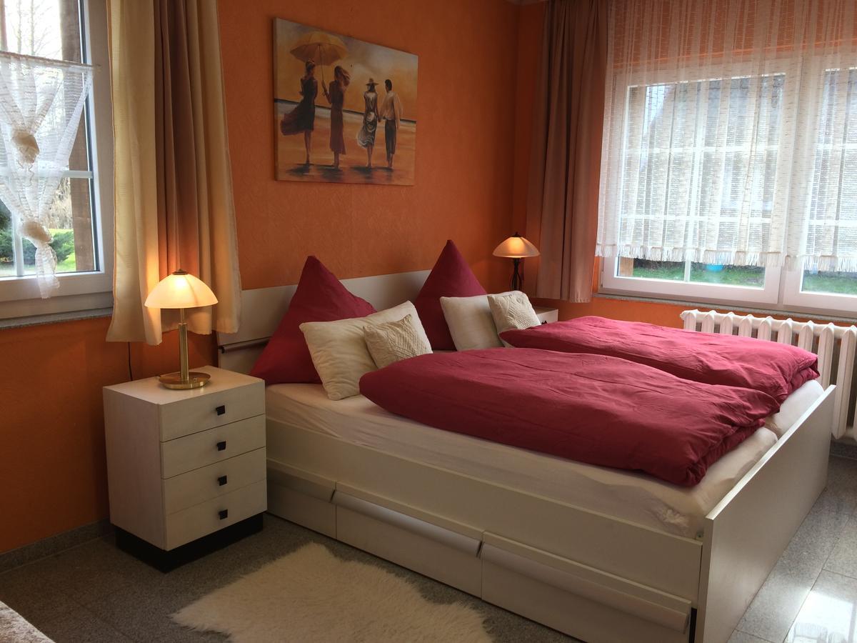 Ferienwohnung Rosi Stoppa Burg  Ngoại thất bức ảnh